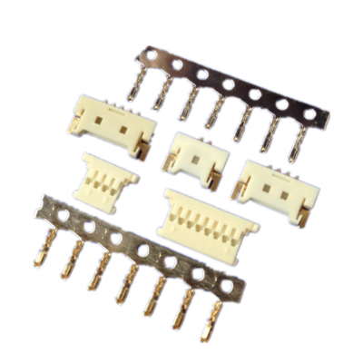 夏津HX12503-(1.25超薄 SMT/51146、53780)- 贴片式连接器(1.25mm)